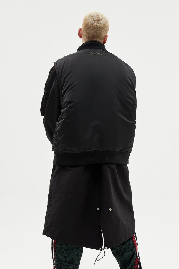 MMIC(エムエムアイシー) MA-1 FISHTAIL PARKA