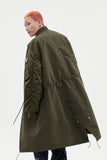 MMIC(エムエムアイシー) MA-1 FISHTAIL PARKA