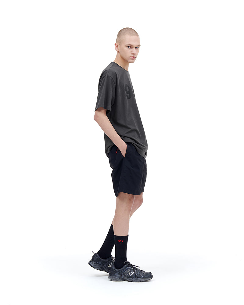 ARCHIVE BOLD (アーカイブボールド) 939 LOGO T-SHIRTS (DARK GRAY)