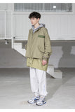 メスノウン(MASSNOUN)  DETACHABLE M-51 FISHTAIL PARKA MSZCT001-KK