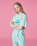 NCOVER(エンカバー)ORIGINAL GRADATION TSHIRT-MINT