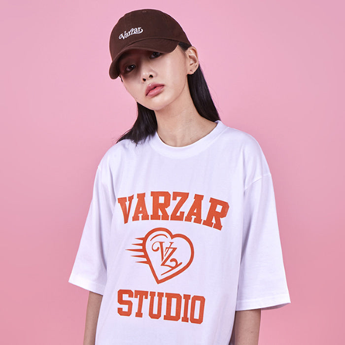 VARZAR(バザール) VZ Studio T-Shirts (4color)
