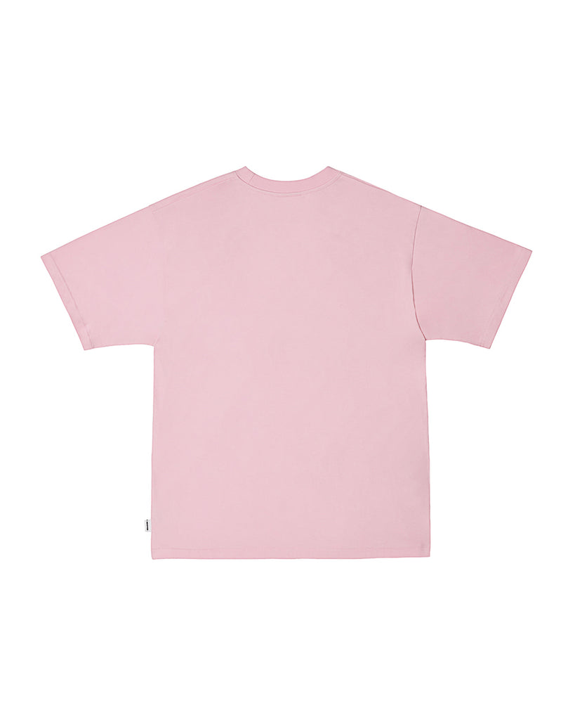 NCOVER(エンカバー)ORIGINAL GRADATION TSHIRT-PINK