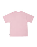 NCOVER(エンカバー)ORIGINAL GRADATION TSHIRT-PINK