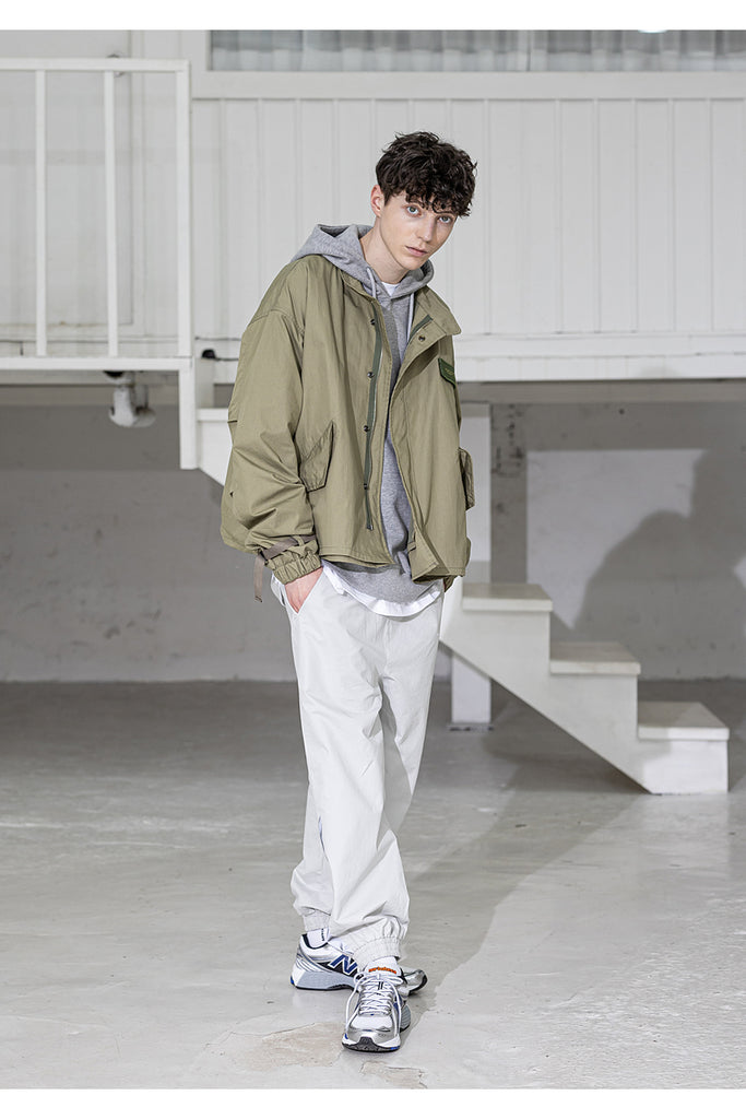 メスノウン(MASSNOUN)  DETACHABLE M-51 FISHTAIL PARKA MSZCT001-KK