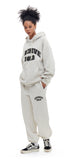 ARCHIVE BOLD (アーカイブボールド) ARCH LOGO HOOD (OATMEAL)