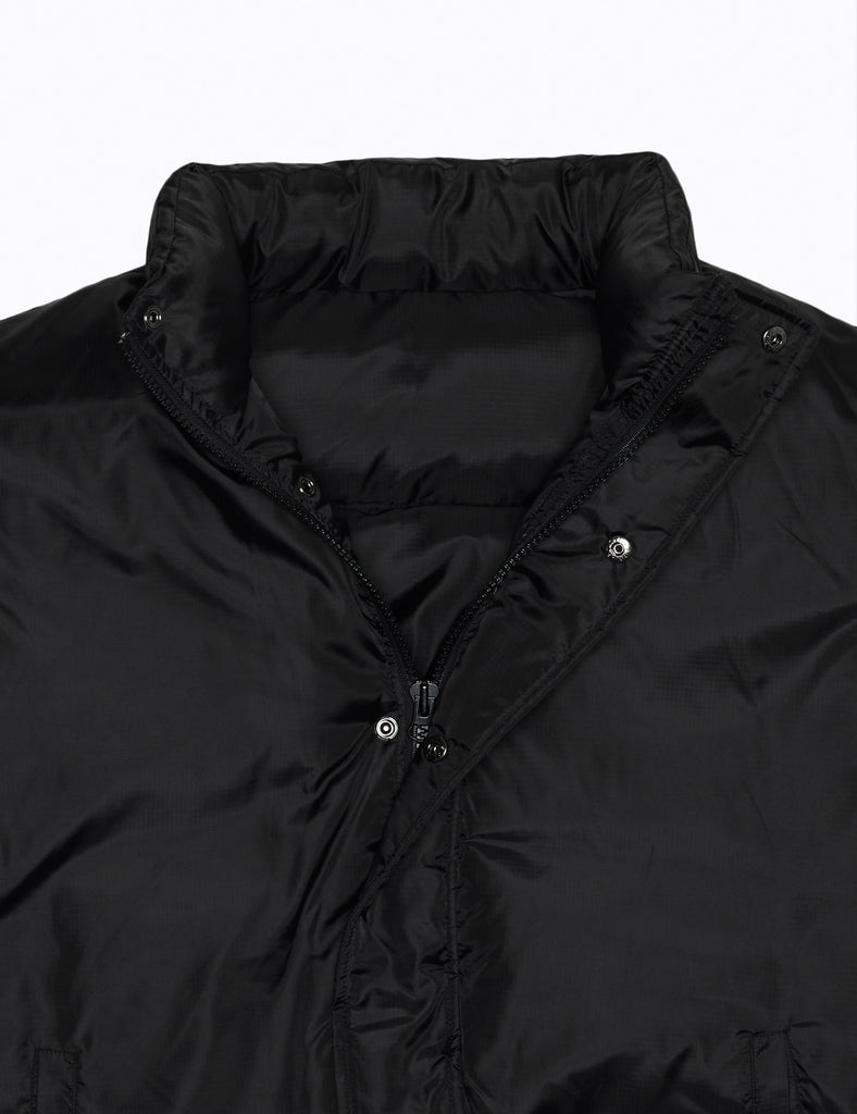 ディープリーク(DPRIQUE) HOOD PADDED JACKET - BLACK