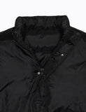 ディープリーク(DPRIQUE) HOOD PADDED JACKET - BLACK