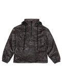 FM91.02 (エフエム91.02) SUNSET camouflage ANORAK
