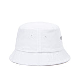 ブラックブロンド(BLACKBLOND) BBD Border Graffiti Logo Bucket Hat (White)