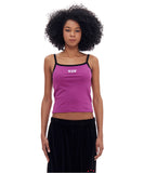 ARCHIVE BOLD (アーカイブボールド) 939 LOGO TANK (PURPLE)