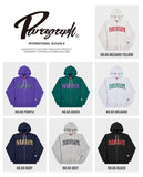 Paragraph ( パラグラフ )  21F/W INDUSTRIAL COMPLEX ZIP-UP HOODIE
