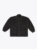 ディープリーク(DPRIQUE) OVERSIZED SHEARLING JACKET - GREY
