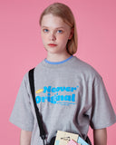 NCOVER(エンカバー)FROM NCOVER TSHIRT-GREY