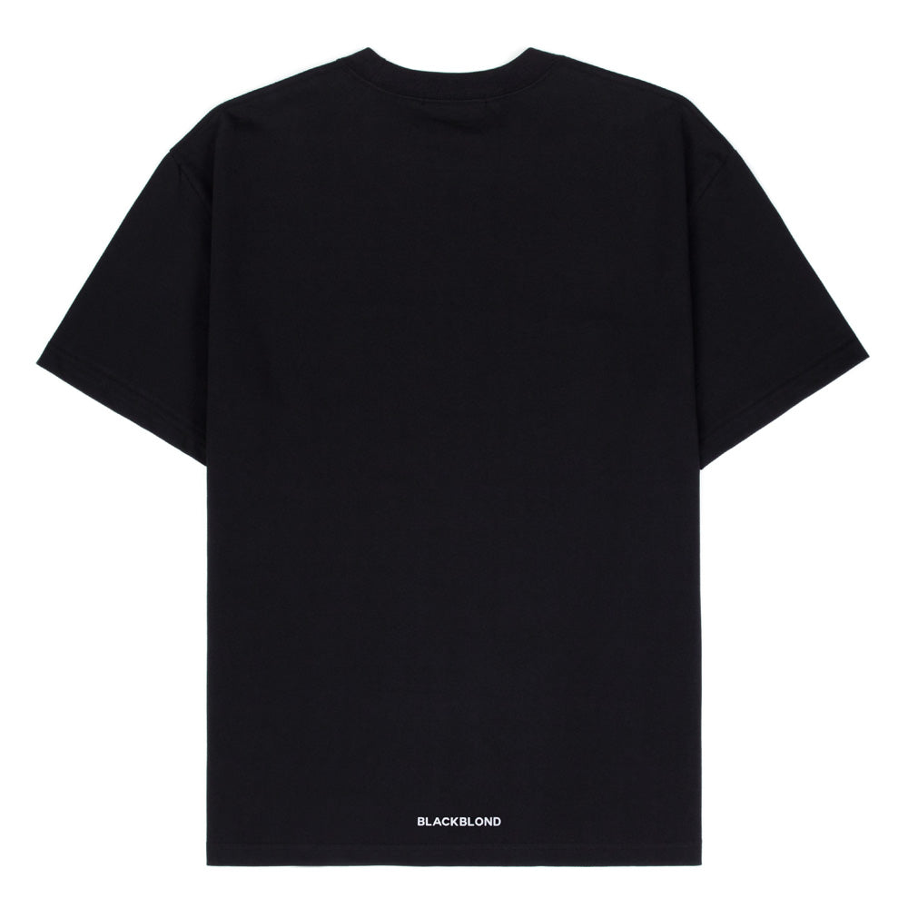 ブラックブロンド(BLACKBLOND) BBD Maria T-Shirt (Black)