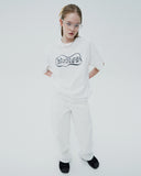 NCOVER(エンカバー)ORIGINAL 3D SPACE TSHIRT-WHITE