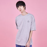 VARZAR(バザール) Circle Logo T-Shirts (4color)