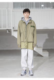 メスノウン(MASSNOUN)  DETACHABLE M-51 FISHTAIL PARKA MSZCT001-KK