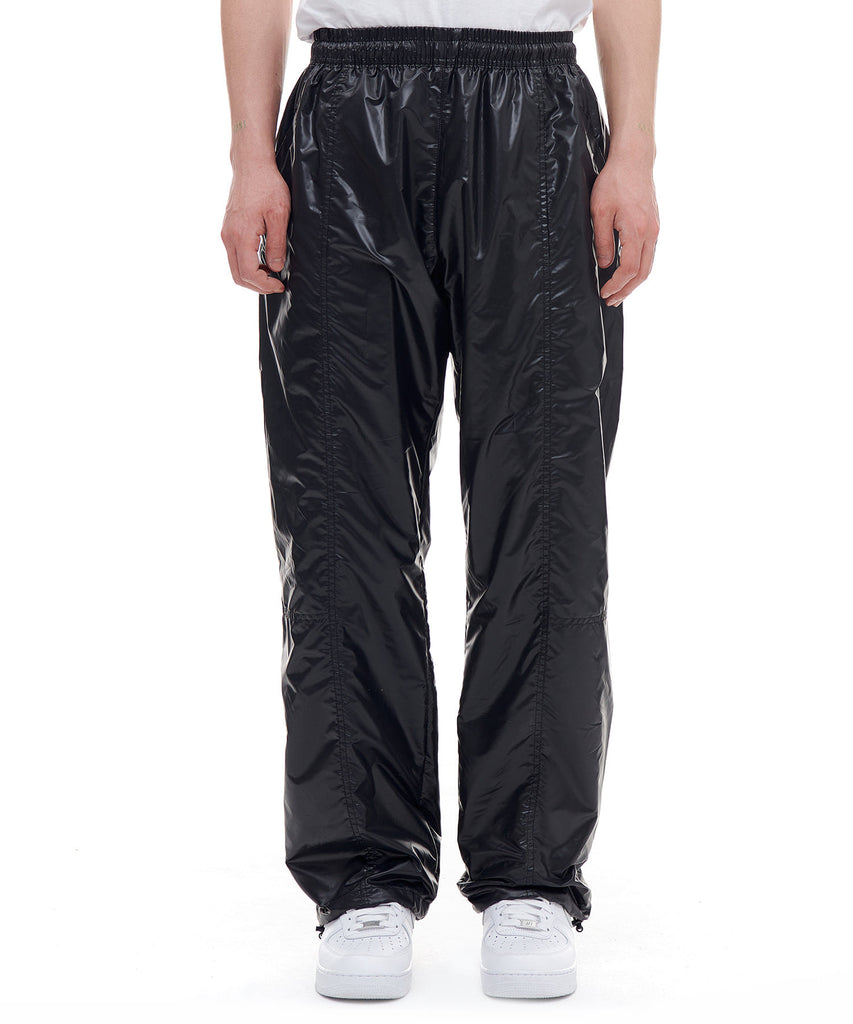 ARCHIVE BOLD (アーカイブボールド) TRACK PANTS (BLACK)