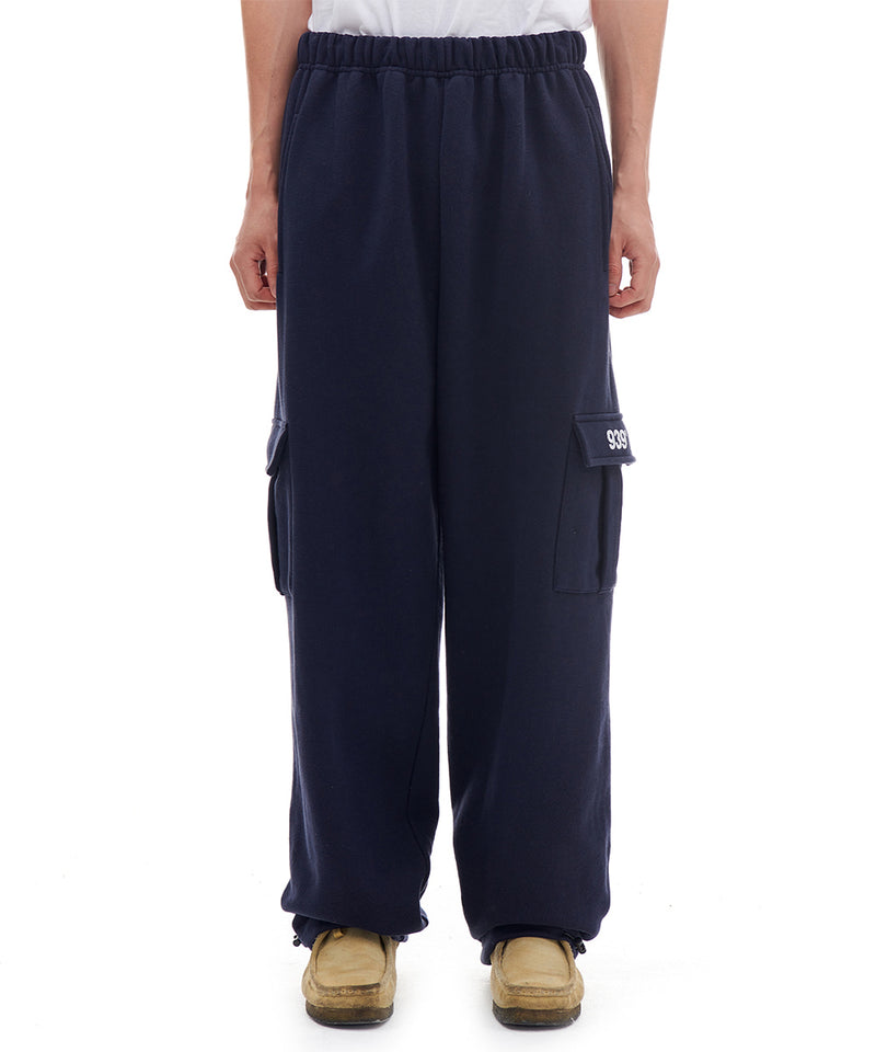 ARCHIVE BOLD (アーカイブボールド) 939 POCKET SWEAT PANTS (NAVY)