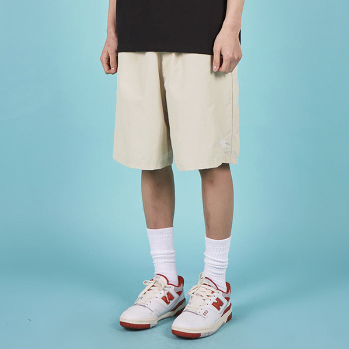 VARZAR(バザール) Monogram Logo Swim Half Pants (4color)