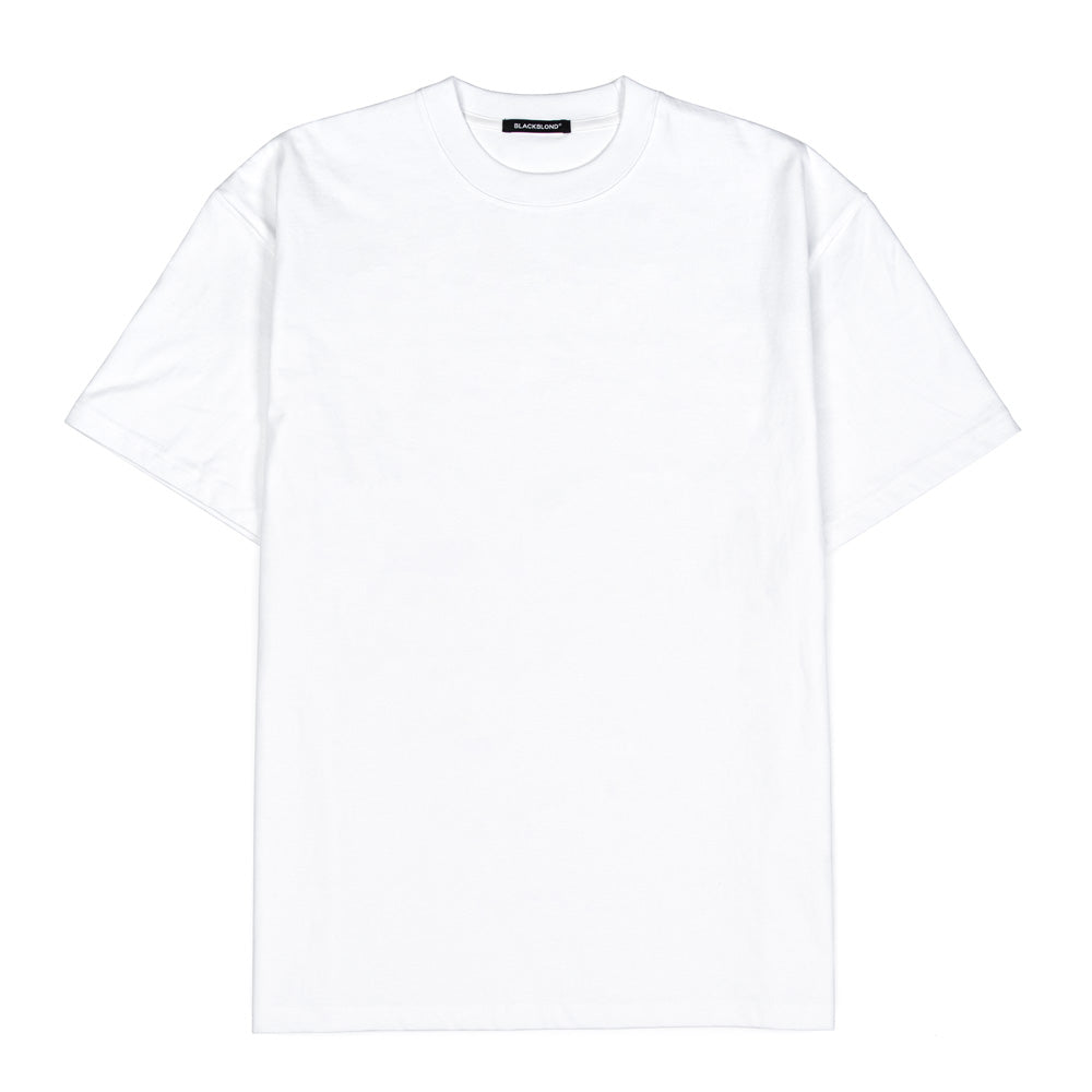 ブラックブロンド(BLACKBLOND) BBD History T-Shirt (White)