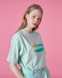 NCOVER(エンカバー)ORIGINAL GRADATION TSHIRT-MINT