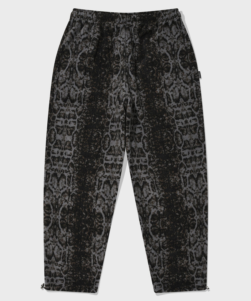 セイントペイン(SAINTPAIN)  SP PHYTON FLEECE TRAINING PANTS-CHARCOAL