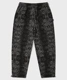 セイントペイン(SAINTPAIN)  SP PHYTON FLEECE TRAINING PANTS-CHARCOAL