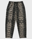 セイントペイン(SAINTPAIN)  SP PHYTON FLEECE TRAINING PANTS-BEIGE