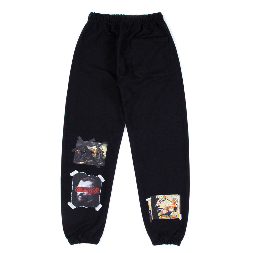 ブラックブロンド(BLACKBLOND) BBD Collection Sweatpants (Black)