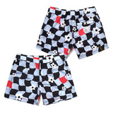 STIGMA(スティグマ) 22 CHECKER SHORTS PATTERN