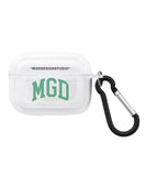 mahagrid (マハグリッド) MGD COLLEGE AIRPOD PRO CASE