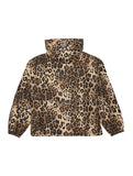 FM91.02 (エフエム91.02) SUNSET leopard ANORAK