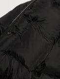 ディープリーク(DPRIQUE) HOOD PADDED JACKET - BLACK