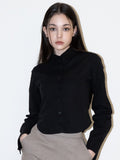 BABLETWO  (ビーエーブルトゥー)         Sofi Shirts (BLACK)