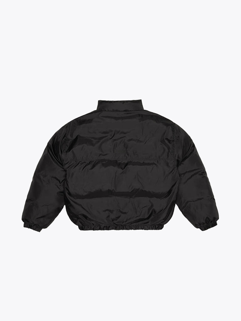 ディープリーク(DPRIQUE) HOOD PADDED JACKET - BLACK