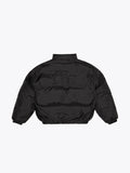 ディープリーク(DPRIQUE) HOOD PADDED JACKET - BLACK