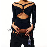 ASSEMBLE STATION (アセンブルステーション)  FINGER HOLD OFF SHOULDER