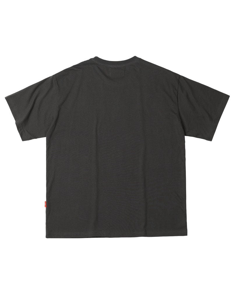 ARCHIVE BOLD (アーカイブボールド) 939 LOGO T-SHIRTS (DARK GRAY)