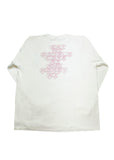 ダブルラバーズ(DOUBLE LOVERS)DLS X HONEY MI HONEY LONG SLEEVE T-SHIRT