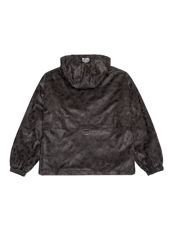 FM91.02 (エフエム91.02) SUNSET camouflage ANORAK