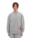 ARCHIVE BOLD (アーカイブボールド) SIDE LOGO SWEAT SHIRTS (GRAY)