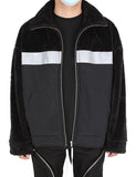 ランベルシオ(LANG VERSIO) 327 3M Scotch Light Fleece Jacket