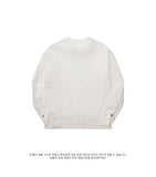 ダブルユーブイプロジェクト(WV PROJECT) Towner Longsleeve T-shirt ivory CJLT7335