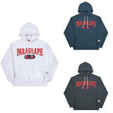 Paragraph ( パラグラフ )  21F/W SQUARE LOGO HOODIE No.20
