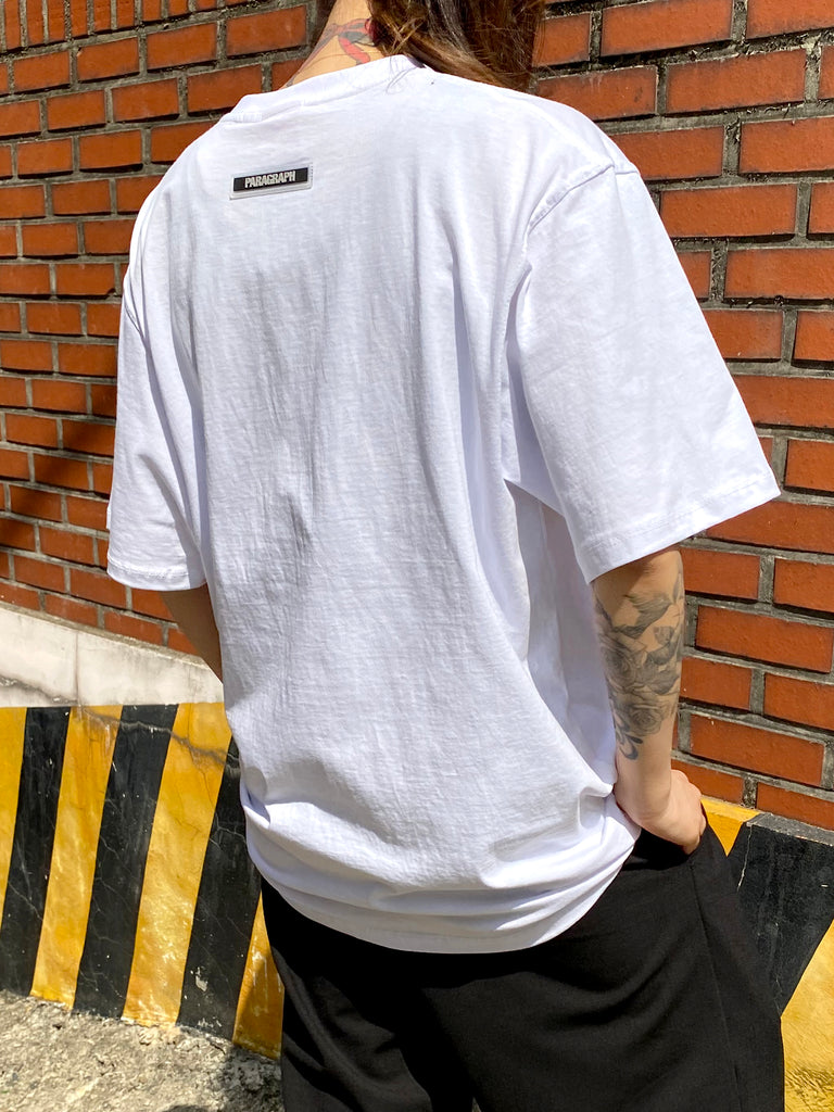 Paragraph ( パラグラフ )  No.09 BABY WITH SPOON LOGO T