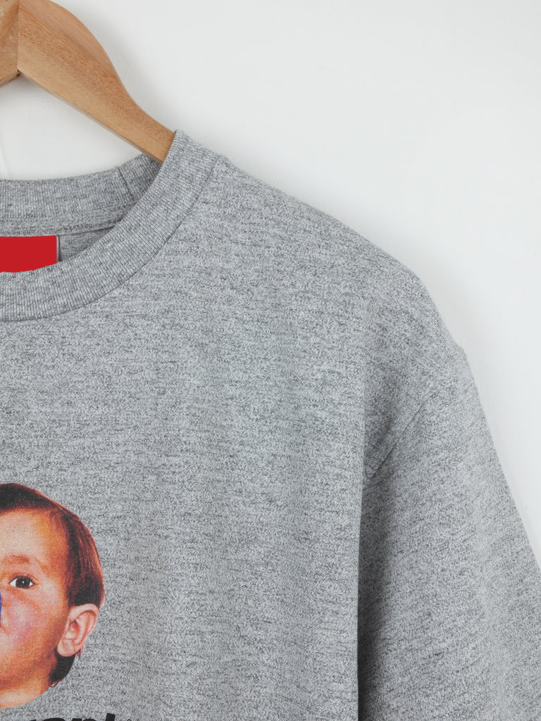 Paragraph ( パラグラフ )  No.09 BABY WITH SPOON LOGO T