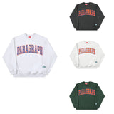 Paragraph ( パラグラフ )  21F/W CLASSIC FOAM MTM