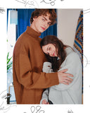 ダブルユーブイプロジェクト(WV PROJECT) CATHIE TURTLENECK KNIT GRAY JJKN7313